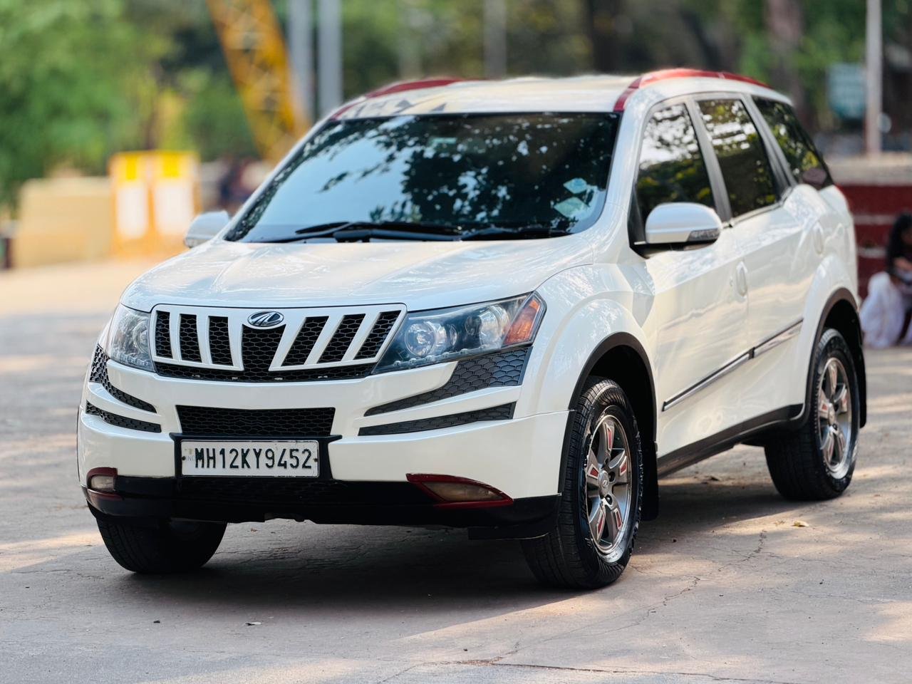 XUV500 